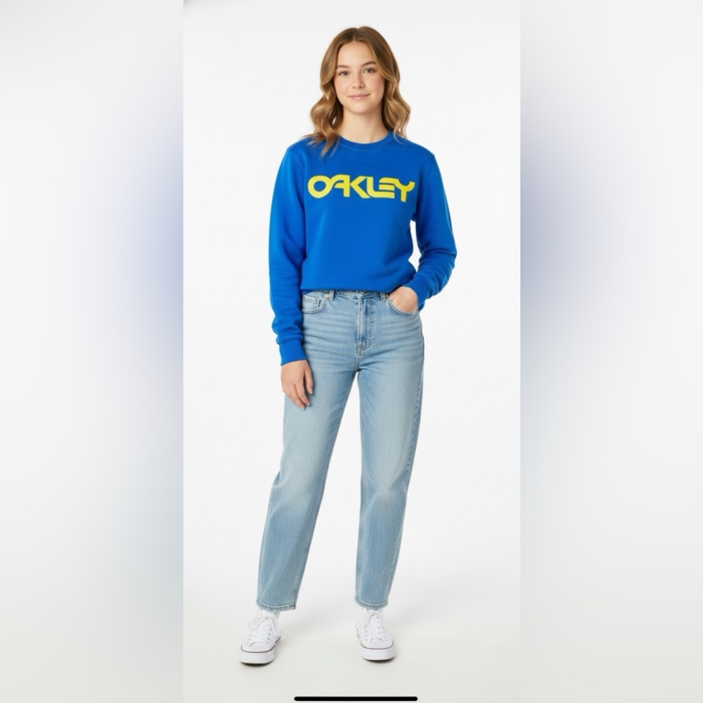 Oakley Crewneck Sweatshirt